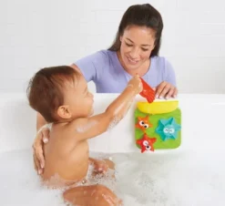 Kidoozie Spill N' Spin Buddies, Bathtub Toys For Children Ages 12 Months And Older -Baby Trend Store GUEST 517f97a3 4e2c 41be 8d3f d34205eeb081