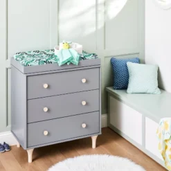 Changing Pad Cover - Cloud Islandâ„¢ Green