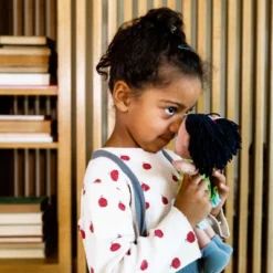 HABA Cari 12" Soft Doll - Machine Washable -Baby Trend Store GUEST 52b62e67 00b6 414a 8a60 07275c1efd77