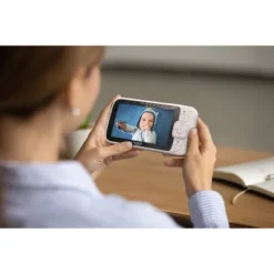 Hubble Connected Nursery Pal Link Premium Single Monitor -Baby Trend Store GUEST 5356941b c539 431a a479 797bf70c7e29