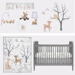 Bedtime Originals Deer Park Baby Blanket 9 Bedtime Originals Deer Park Baby Blanket -Baby Trend Store GUEST 54b52a92 7f4a 4fe5 b05c 097879ee5403