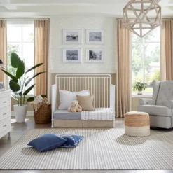 Namesake Winston 4-in-1 Convertible Crib 25 Namesake Winston 4-in-1 Convertible Crib -Baby Trend Store GUEST 550c996a 86d1 494a 8084 6e3fa4bc4ef9