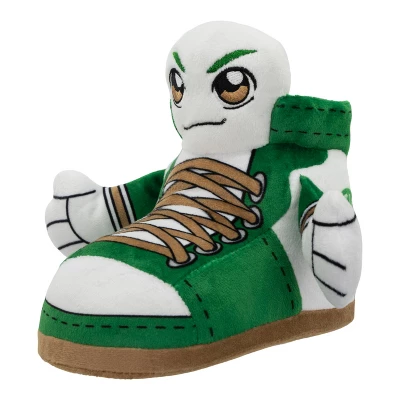 Bleacher Creatures Boston Celtics Sneaker 7" Kuricha Plush 1 Bleacher Creatures Boston Celtics Sneaker 7" Kuricha Plush