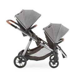 Contours Legacy Single To Double Convertible Stroller - Gray 12 Contours Legacy Single To Double Convertible Stroller - Gray -Baby Trend Store GUEST 56210175 52bd 400f a0a9 00eaf9259477
