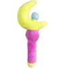 GREAT EASTERN ENTERTAINMENT CO SAILOR MOON- MOON STICK PLUSH ROD 10'H