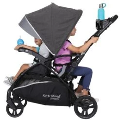 Baby Trend Sit N' Stand 5-in-1 Shopper Stroller Travel System - Gray 17 Baby Trend Sit N' Stand 5-in-1 Shopper Stroller Travel System - Gray -Baby Trend Store GUEST 5736c01d a836 4bd5 b672 b68a534e8a38