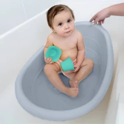 Summer Infant Gentle Support Multi-Stage Tub - Gray 19 Summer Infant Gentle Support Multi-Stage Tub - Gray -Baby Trend Store GUEST 5759193b 69c4 4f81 a220 d5e7c24710ae