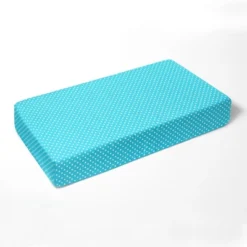 Bacati - Elephants Aqua/Lime/Gray 3 Pc Crib Bedding Set -Baby Trend Store GUEST 57a6fba8 9571 4ffe acbb 60d26f1a514c 1