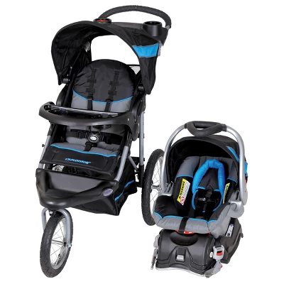 Baby Trend Expedition Jogger Travel System 7 Baby Trend Expedition Jogger Travel System - Image 7