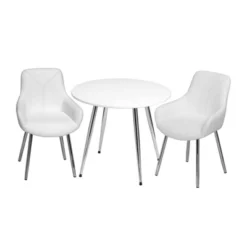 Kids' Table With 2 Modern Upholstered Chairs - Gift Mark -Baby Trend Store GUEST 58a9e3f2 7359 42eb 8cc3 369926093bac