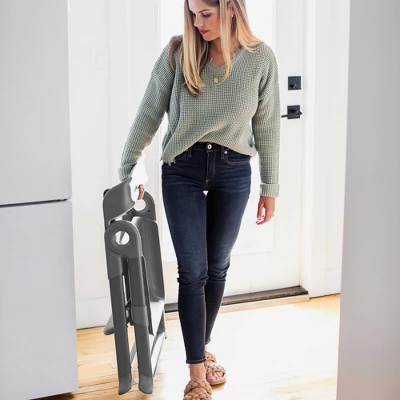 Boon Pivot Toddler Tower Step Stool 4 Boon Pivot Toddler Tower Step Stool - Image 4