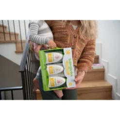 Babyganics Hero Essentials Gift Set - 7ct -Baby Trend Store GUEST 593d0046 1705 4e28 8de4 ab5411f4babf