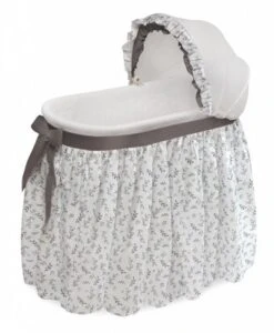 Badger Basket Wishes Oval Bassinet 24 Badger Basket Wishes Oval Bassinet -Baby Trend Store GUEST 59aa70e0 8bec 4a3c a275 a86887b8aceb