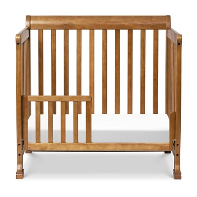 DaVinci Kalani 4-in-1 Convertible Mini Crib 4 DaVinci Kalani 4-in-1 Convertible Mini Crib - Image 4