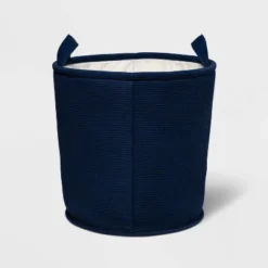 Waffle Kids' Storage Basket Navy - Pillowfort™ 11 Waffle Kids' Storage Basket Navy - Pillowfort™ -Baby Trend Store GUEST 5a309b7d 15f9 4862 96d3 17f4ceabcf0a