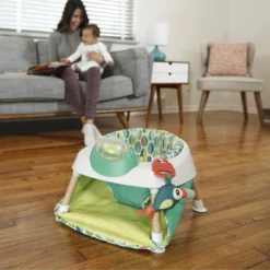 Evenflo Exersaucer Tiny Tropics 2-in-1 Baby Seat + Doorway Jumper -Baby Trend Store GUEST 5a3f7e92 d281 46ba 9a03 3f1e5e0df63d