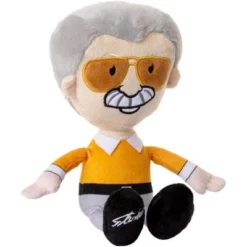 Mighty Mojo Stan Lee Collectible Plush Doll 10 Inches -Baby Trend Store GUEST 5c884ff0 2b69 4a94 8023 f5f03d1af14a