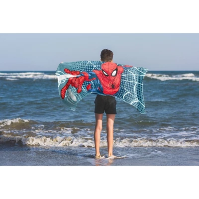 Spider-Man Oversized Bath Towel 2 Spider-Man Oversized Bath Towel - Image 2