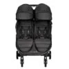 Baby Jogger City Tour 2 Double Stroller - Pitch Black
