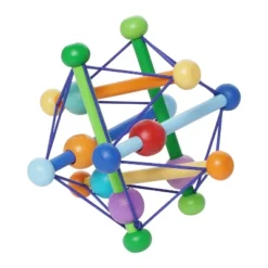 Manhattan Toy Skwish Color Burst Rattle And Teether Grasping Activity Toy (Boxed) -Baby Trend Store GUEST 5fb63bdf 9c96 4f3e 9aa2 c9d59f174673