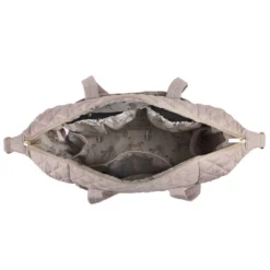 Jessica Simpson Quilted Tote - Taupe 11 Jessica Simpson Quilted Tote - Taupe -Baby Trend Store GUEST 60184e99 88f9 4702 84b3 38402f03bc63