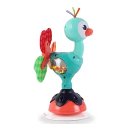 IPlay, ILearn Suction Cup Rattles