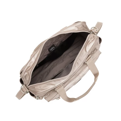 Kipling Alanna Metallic Diaper Bag 2 Kipling Alanna Metallic Diaper Bag - Image 2