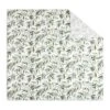 Babyletto Olive Branches Muslin Swaddle Blanket