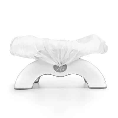 OXO Tot 2-IN-1 Go Potty - Gray 2 OXO Tot 2-IN-1 Go Potty - Gray - Image 2