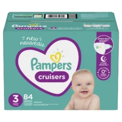 Pampers® Pampers Cruisers Diapers - (Select Size And Count) -Baby Trend Store GUEST 62fd47e5 d5e5 4b74 b60d c16cabf18b41