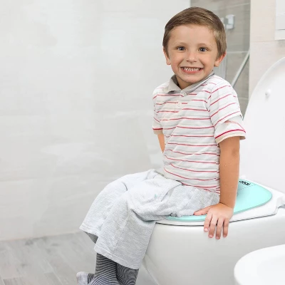 JOOL BABY PRODUCTS Folding Travel Potty Seat With Free Travel Bag 6 JOOL BABY PRODUCTS Folding Travel Potty Seat With Free Travel Bag - Image 6