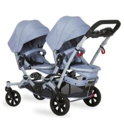 Dream On Me Track Tandem Stroller- Face To Face Edition -Baby Trend Store GUEST 64470790 6a4d 4808 9883 cbf31331055d