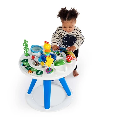 Baby Einstein Around We Grow 4-in-1 Walk-Around Discovery Activity Center 2 Baby Einstein Around We Grow 4-in-1 Walk-Around Discovery Activity Center - Image 2