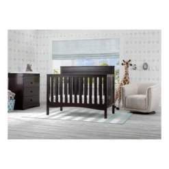 Delta Children Skylar 3-Drawer Dresser With Changing Top -Baby Trend Store GUEST 64a4d57f 4163 4c75 9171 e1b6923ea45c