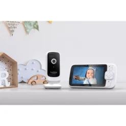 Hubble Connected Nursery Pal Link Premium Single Monitor -Baby Trend Store GUEST 655cceca 7e8d 4946 81bc 3a25f00af9d5