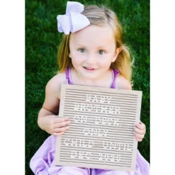 Pearhead Wooden Letterboard -Baby Trend Store GUEST 65f332e5 ffb5 479d 9822 e06c8a28c747