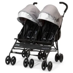 Jeep PowerGlyde Side-by-Side Double Stroller By Delta Children - Gray 12 Jeep PowerGlyde Side-by-Side Double Stroller By Delta Children - Gray -Baby Trend Store GUEST 660fc7ad 848a 44e4 bd3d 9fb5e86458f6