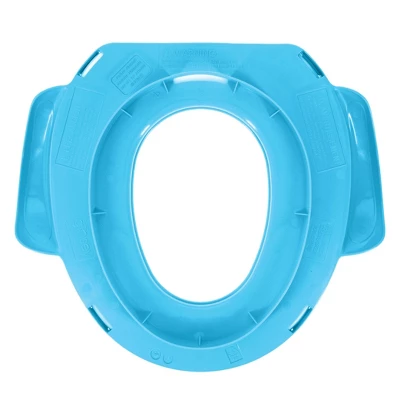 Pinkfong Baby Shark Fun At Sea Soft Potty Seat With Potty Hook 1 Pinkfong Baby Shark Fun At Sea Soft Potty Seat With Potty Hook