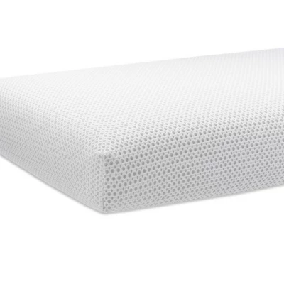 Lullaby Earth Breeze Breathable Baby Crib & Toddler Mattress 2-Stage 6 Lullaby Earth Breeze Breathable Baby Crib & Toddler Mattress 2-Stage - Image 6