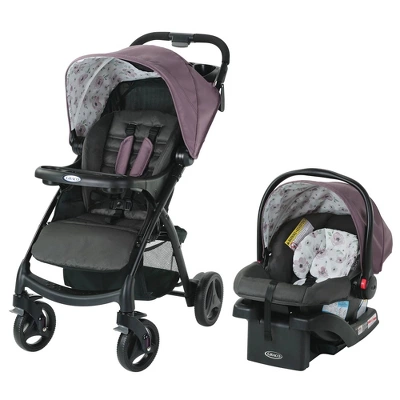 Graco Verb Click Connect Travel System With SnugRide Infant Car Seat 6 Graco Verb Click Connect Travel System With SnugRide Infant Car Seat - Image 6