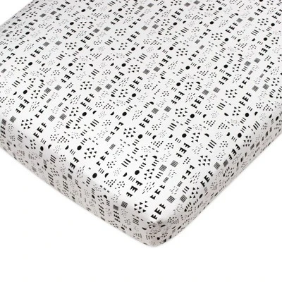 Honest Baby Organic Cotton Fitted Crib Sheet 15 Honest Baby Organic Cotton Fitted Crib Sheet - Image 15