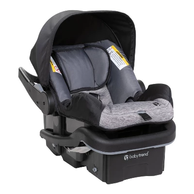 Baby Trend Passport Cargo Travel System With Lightweight EZ Lift 35 Plus Infant Car Seat - Black Bamboo 1 Baby Trend Passport Cargo Travel System With Lightweight EZ Lift 35 Plus Infant Car Seat - Black Bamboo