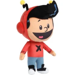 Mighty Mojo Xavier Riddle Plush Doll PBS Show 12" -Baby Trend Store GUEST 67eb0eb3 add8 45a5 9f86 e4bf7d65436f