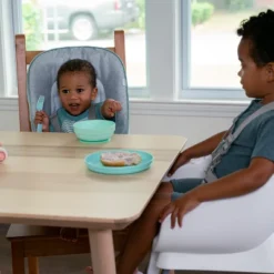 Ingenuity Beanstalk Baby To Big Kid 6-in-1 High Chair - Newborn To 5 Years - Ray -Baby Trend Store GUEST 68143308 7294 4f40 b1e3 bf5269b710c8