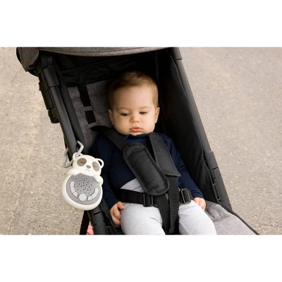 Cloud-B Cloud B Sweet Dreams On The Go Panda Toy 3 Cloud-B Cloud B Sweet Dreams On The Go Panda Toy - Image 3