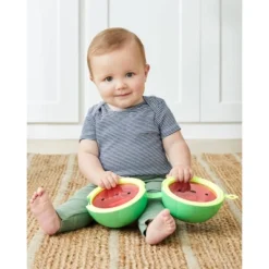 Skip Hop Farmstand Rattle Melon Drum Musical Toy 19 Skip Hop Farmstand Rattle Melon Drum Musical Toy -Baby Trend Store GUEST 6a33f828 8ff1 4934 a02b 1562635ed306