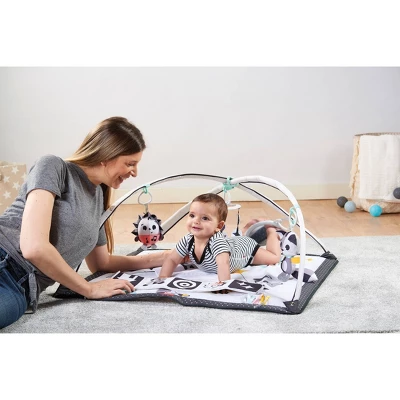 Tiny Love Magical Tales Black & White Gymini Play Activity Gym 5 Tiny Love Magical Tales Black & White Gymini Play Activity Gym - Image 5
