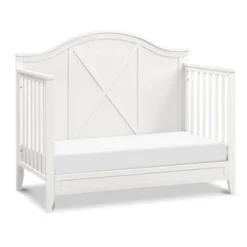 DaVinci Sawyer Farmhouse 4-in-1 Convertible Crib -Baby Trend Store GUEST 6af59bea 1152 43d0 bec2 69bf9b65d5a6