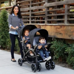 Baby Trend Sit N' Stand Double Stroller - Moonstruck 14 Baby Trend Sit N' Stand Double Stroller - Moonstruck -Baby Trend Store GUEST 6b524d7a 140c 4c00 8d75 538021033480