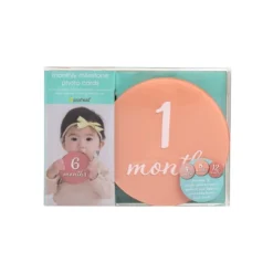 Pearhead Acrylic Milestone Props - Blush -Baby Trend Store GUEST 6c811ca9 40af 48e0 85f2 edfd258f9705